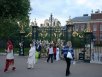 Kensington Palace gates