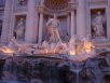 Capitol, Trevi Fountain, Spanish Steps and Pantheon